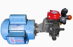 Hypro 9910-D252GRGI58 Diaphragm Pump 5/8" Hollow Shaft W/ 1.5 Hp Electric Motor. Fixed Price $1349.20.
