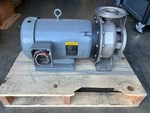 Baldor JMM3711T 10HP Ac Electric Motor 3PH W/ Flowserve SFX2061. Fixed Price $3450.00.