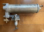 Binks Filter Regulator 1/4" Air And Fluid Ball Valve Turn D1253. Fixed Price $125.00.