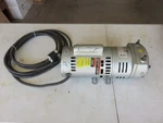 Gast Rotary Vane Air Compressor Vacuum Pump 3/4 Hp # 0823-V131Q-SG608X Ph. Fixed Price $587.00.