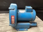 Eg&g Rotron Frame 48CZ 34-2796-255 Blower .75HP 3450 Rpm #101B63PR3. Fixed Price $386.00.