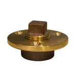 Groco Garboard Drain With Plug #TD-500. Fixed Price $10.34.