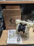 New Double Diaphragm Pump. Graco D52911 Husky 515. Fixed Price $575.00.