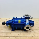 Nash XL80/5 Liquid Ring Vacuum Pump, Mechanical Seal, Full Ss Construction. Fixed Price $10500.00.
