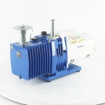 Ulvac G-100D Oil Rotary Vacuum Pump Direct Drive Compact 50/60HZ Japan Exe Con. Fixed Price $2200.00.