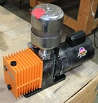 Alcatel (M2004A) Vacuum Pump 115/208-230V. Fixed Price $275.00.