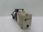 Varian SD-90 Dual Stage Rotary Vane Vacuum Pump W/ 1/2 Hp 1725/1425 Rpm Motor. Fixed Price $89.95.