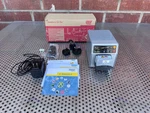 Sartorius Watson Marlow 120U/DV Peristaltic Process Pump W/ 114DV Oem Head. Fixed Price $1200.00.
