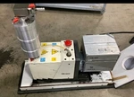 Agilent Varian Hs 602 Rotary Vane Vacuum Pump 50/60HZ Used Power Tested Only. Fixed Price $448.00.