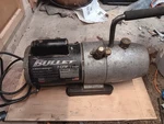 Yellow Jacket Bullet 7 Cfm 115-VOLT 60HZ Single Phase Vacuum Pump 93600. Fixed Price $250.00.