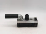 Piab M100B6ADN Vacuum Pump - No Gauge. Fixed Price $164.50.