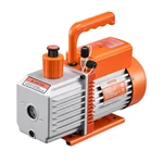 Vacuum Pump, 6 Cfm, Hvac Stage Rotary Vane For R134A R22 R410A Sy. Fixed Price $195.00.