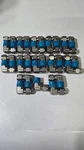 Lof 25 Stainless Steel Swagelok SS-600-2-4, 3/8" Tube X 1/4" Male Npt. Fixed Price $350.00.
