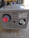 2016 Becker Vt 4.25 Oil-less Rotary Vane Vacuum Pump 18 Cfm 25.5 In.hg Max. Fixed Price $1500.00.