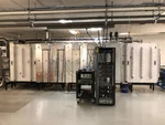 Sencera In-line Sputter 6 Target Large Panel Dc Power Supply Vacuum & Turbo Pump. Fixed Price $595000.00.