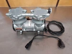 Gast SAA-V123-NQ Vacuum Pump 115V 3.0A Model Type. Fixed Price $180.50.