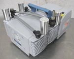 C199938 Vacuubrand Me Nt Diaphragm Vacuum Pump 70MBAR, 7.3/8.1M /h, 100-230VAC. Fixed Price $200.00.