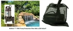 Tsurumi 3000 Gph 2PU 50PU2.15S 1/5 Hp Submersible Pond Waterfall Pump +free Bag. Fixed Price $559.99.