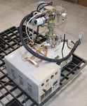 Pm S03 526 Model Tsu 071E / Vacuum Sampling Tool Turbo 230V, Tmu 071P Pfeiffer. Fixed Price $5995.56.