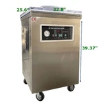 1 Pc DZ500 Single Chamber Fruits Vegetables Vacuum Sealer Packaging Machine. Fixed Price $1440.57.