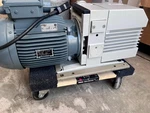 Leybold Type S25B Trivac Rotary Vane Vacuum Pump Aeg Ameb 100. Fixed Price $949.49.