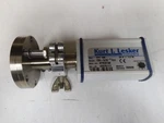 Kurt J Lester Model PPT-100 Vacuum Digital Pirani Transmitter PV46. Fixed Price $189.98.