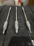 (3) Fisher 15A6664X072 Stem Plug 3/8" Ss) + Unmarked New Nos Rare Sale $299. Fixed Price $299.00.