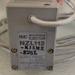 Smc NZL112-K15MZ / NZL112K15MZ (used). Fixed Price $148.93.