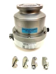Pfeiffer Balzers Tph 520 Turbo Pump Molecular High Vacuum (10450). Fixed Price $1985.50.