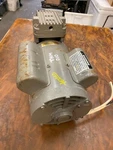 Thomas Articulated Piston Pump 8-168265-02 Hp 1/3, Rpmm 1725, 3.5 Amps. Fixed Price $186.95.
