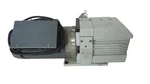 Leybold Trivac D8B Rotary Vane Vacuum Pump W/ Marathon Cqj 56B17F5558D. Fixed Price $499.99.