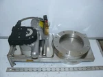 Vat 14044-PE44-AAR1 Gate Valve Pneumatic 6" Stainless Steel High Vacuum. Fixed Price $879.99.