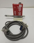 Stec Mass Flow Controller SEC-400MK2 With Cable.. Fixed Price $59.99.