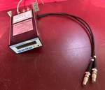 As Is Untested Malema Sensor USC-721-12 Flowmeter Converter. Fixed Price $40.00.