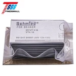 7PCS Carbon Vanes WN124-120 90134700007 For Becker Dt/t/vt 3.16/4.16 63*35.5*4MM. Fixed Price $55.99.