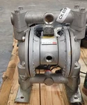 Dayton 6PY48B Double Diaphragm Pump 49GPM Santoprene Single Manifold 1" $599. Fixed Price $599.00.