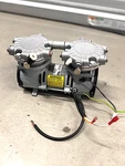 Vacuum Pump / Compressor Gast LAA-V104-NQ Rocking Oil-less. Fixed Price $290.00.