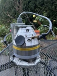 Complete Adixen/alcatel Atp 400 Turbo Pump System Bearing Service Kit +manuals. Fixed Price $8000.00.