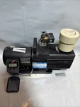 Ulvac Kiko Inc 200/400V 50/60HZ 3-PHASE Vacuum Pump GLD-135B. Fixed Price $648.60.