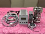 Pfeiffer Turbomolecular Pump Tmu 071 P, TC600, Dcu 100 -used Works Great. Fixed Price $1500.00.