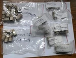 30 X Agilent Varian Inlet Outlet Check Valve Body Lot Peek Plastic Various Size. Fixed Price $98.13.