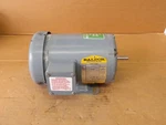 Baldor 1/2 Hp Motor, Fr 48, 3450 Rpm, 208-230/460 V, #11141025G New. Fixed Price $99.99.