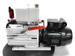 Pfeiffer Duo 5M Line Rotary Vane Vacuum Pump PKD61 W/ Oil Mist Eliminator. Fixed Price $139.99.