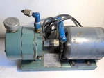 Thermal High Vacuum Pump 2.5CFM Stage #1825. Fixed Price $69.00.
