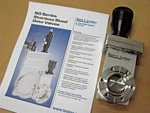 Kurt J. Lesker - SG0150PCC Iso 304 Stainless Steel 1.5" Pneumatic Gate Valve. Fixed Price $595.00.