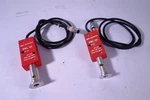 Lot Of Edwards Pirani Vacuum Gauge Head D021-68-000. Fixed Price $279.00.