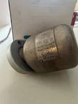 Tlv Stainless Steel Free Float Steam Trap 300 Psig 662 FS3-10. Fixed Price $16.99.