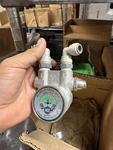 Fluid-o-tech 311 PUMP,3/8" NPTF,111 Max. Gph,ss,bypass. Fixed Price $94.99.