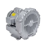 Gast R4110-2 Regenair Regenerative Blower 1HP Tefc 115/230V Oil-less Fan. Fixed Price $1955.00.