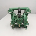 Marathon Pumps MP04M-63 Air Powered Double Diaphragm 1" X 1-1/4" Ports. Fixed Price $716.61.